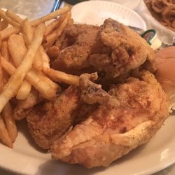 Club 41 - Fried chicken (all white meat)