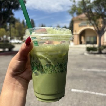 Boochies Matcha Bistro - Vanilla Matcha - Breakfast & Brunch Near Me - Camarillo, California Boochies Matcha Bistro - Vanilla Matcha - Breakfast & Brunch Near Me - Camarillo, California