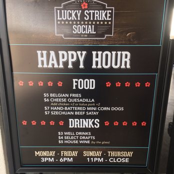 Lucky Strike Honolulu - Arcades Near Me - Honolulu, Hawaii