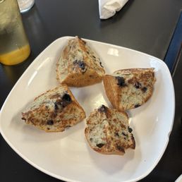 Blueberry Muffin