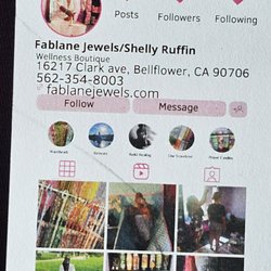 Fablane Jewels