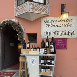 Alt-kitzbühel la Botte di Bacco