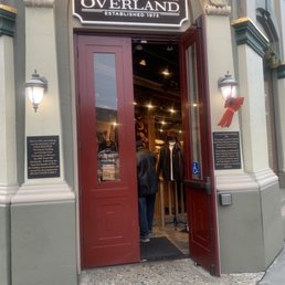 Exterior photo of Overland - Napa, California Exterior photo of Overland - Napa, California