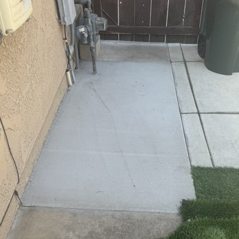 New Age Design And Build - Concrete poured after they ran the electrical conduit to panel - Masonry/Concrete Near Me - San Diego, California New Age Design And Build - Concrete poured after they ran the electrical conduit to panel - Masonry/Concrete Near Me - San Diego, California