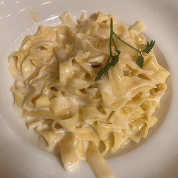 Arrivederci - Fettuccine Alfredo - Italian Near Me - Scottsdale, Arizona