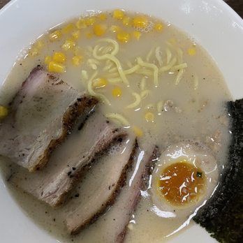 Slurp Ramen Factory - Tonkotsu Ramen - Ramen Near Me - Richmond, Texas