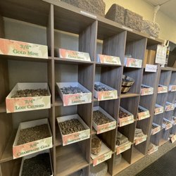 Rock/Gravel choices