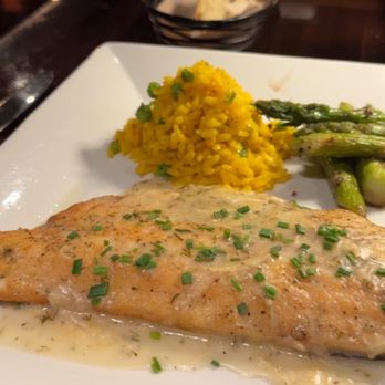 Bodega Malbec - Branzino Grillado (ig: @nigirigirlsforever) - Argentine Near Me - Toluca Lake, California