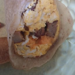 Breakfast Burrito