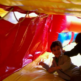 Inflatable World - Amusement Parks Near Me - San Diego, California
