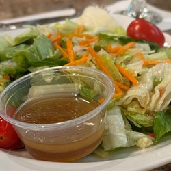 Jimmys Steer House - Garden salad