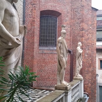 Pinacoteca Ambrosiana - Landmarks & Historical Buildings Near Me - Milan, Michigan