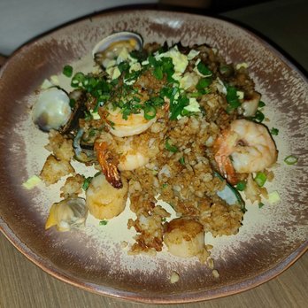 Frida Midtown - Seafood Chaufa - Mexican Near Me - New York, New York