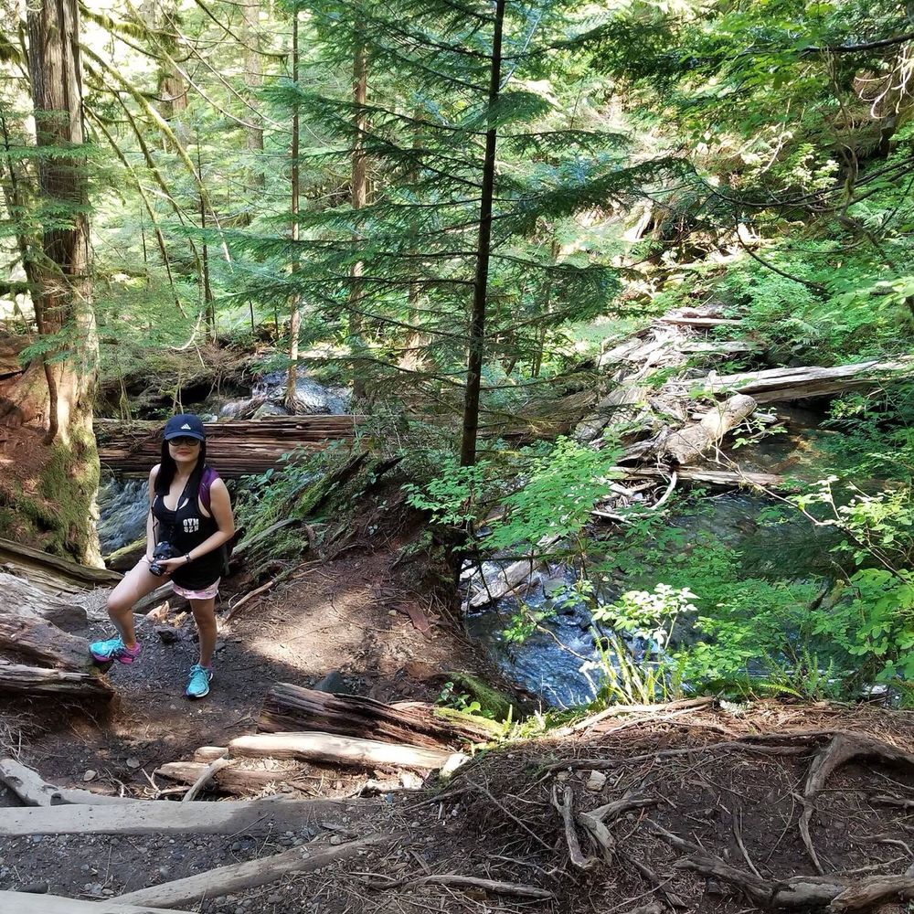 Lake 22 - Hiking Near Me - Granite Falls, Washington Lake 22 - Hiking Near Me - Granite Falls, Washington