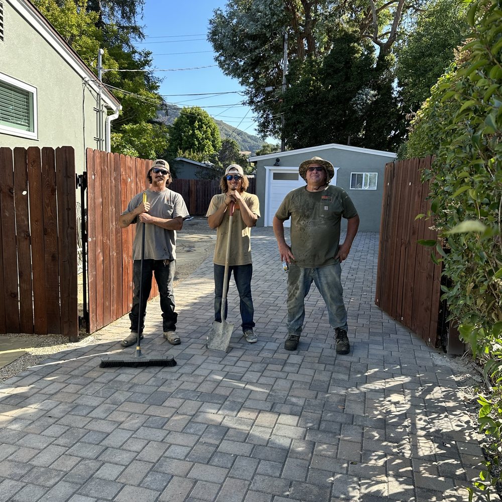 Slocrete - Justin has an incredible team! They accomplished our project in real pinch for time--with good humor, patience and courtesy! - General Contractors Near Me - San Luis Obispo, California Slocrete - Justin has an incredible team! They accomplished our project in real pinch for time--with good humor, patience and courtesy! - General Contractors Near Me - San Luis Obispo, California