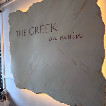 The Greek on Main - Restaurant - Greek Near Me - Metuchen, New Jersey The Greek on Main - Restaurant - Greek Near Me - Metuchen, New Jersey