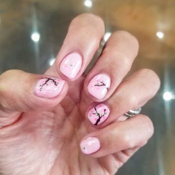 An's Nails - Cherry blossoms - Nail Technicians Near Me - Las Vegas, Nevada An's Nails - Cherry blossoms - Nail Technicians Near Me - Las Vegas, Nevada