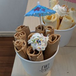 Thai Rolled