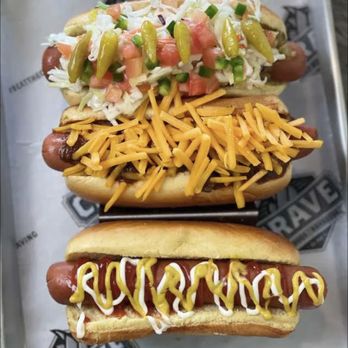 Crave Hot Dogs & BBQ - Barbeque Near Me - Bettendorf, Iowa Crave Hot Dogs & BBQ - Barbeque Near Me - Bettendorf, Iowa