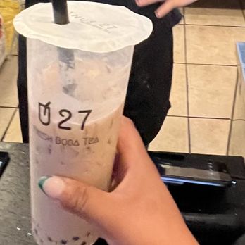 Uranus 27 - Bubble Tea Near Me - Upland, California