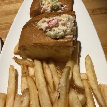 Devon Seafood & Steak - Mini New Englad Lobster Rolls - Seafood Near Me - Oakbrook Terrace, Illinois