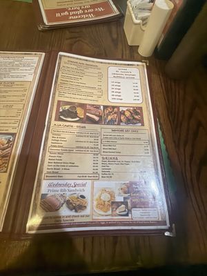 Menu photo 1 Fat Boy's Bar-B-Q Saint Cloud, FL Menu photo 1 Fat Boy's Bar-B-Q Saint Cloud, FL