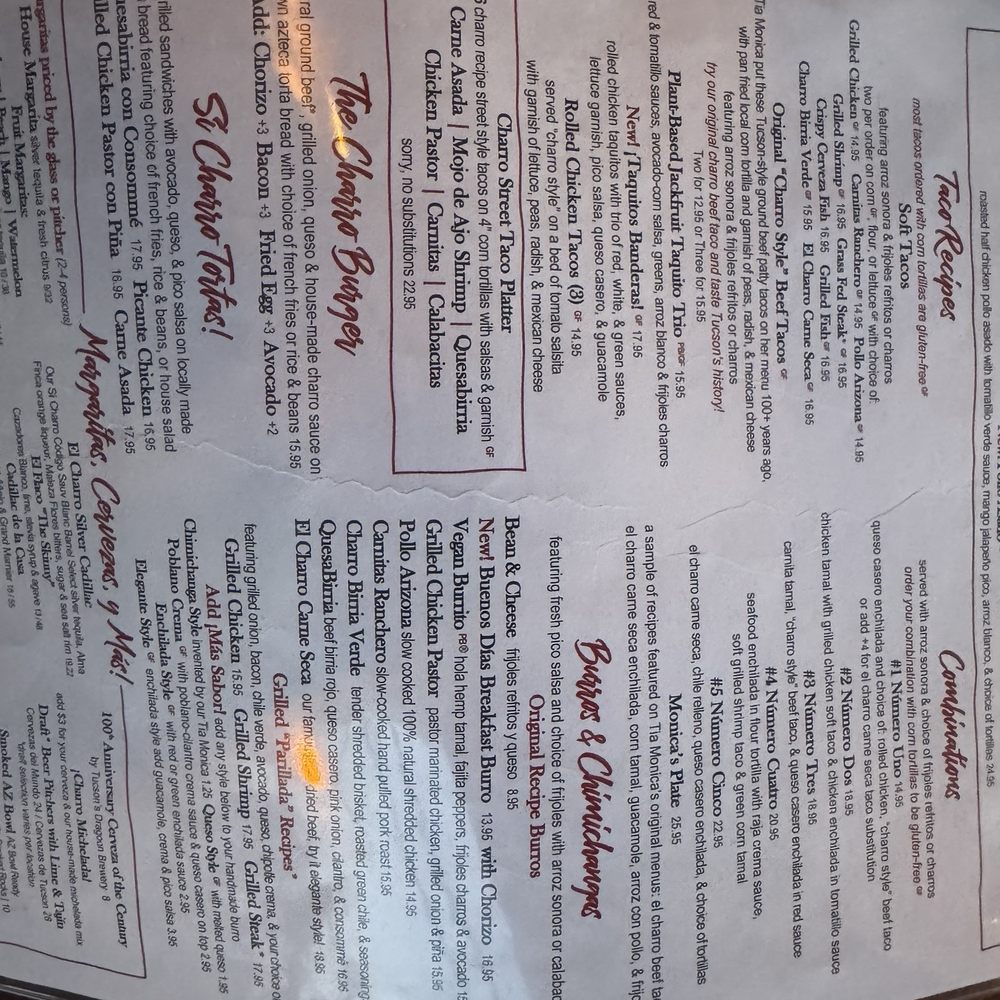 Vegan options Vegan options