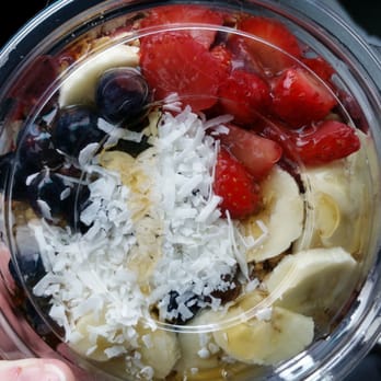 Jamba - Acai bowl! - Juice Bars & Smoothies Near Me - Irving, Texas