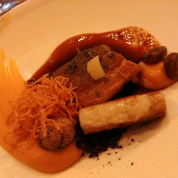 NENIO - Pork belly - Modern European Near Me - Dusseldorf, NW