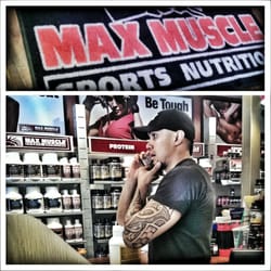 Max Muscle Nutrition - Matt is a great nutritionist. He really knows his stuff...
