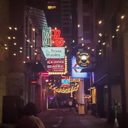 Nightly Spirits - Printer's  Alley