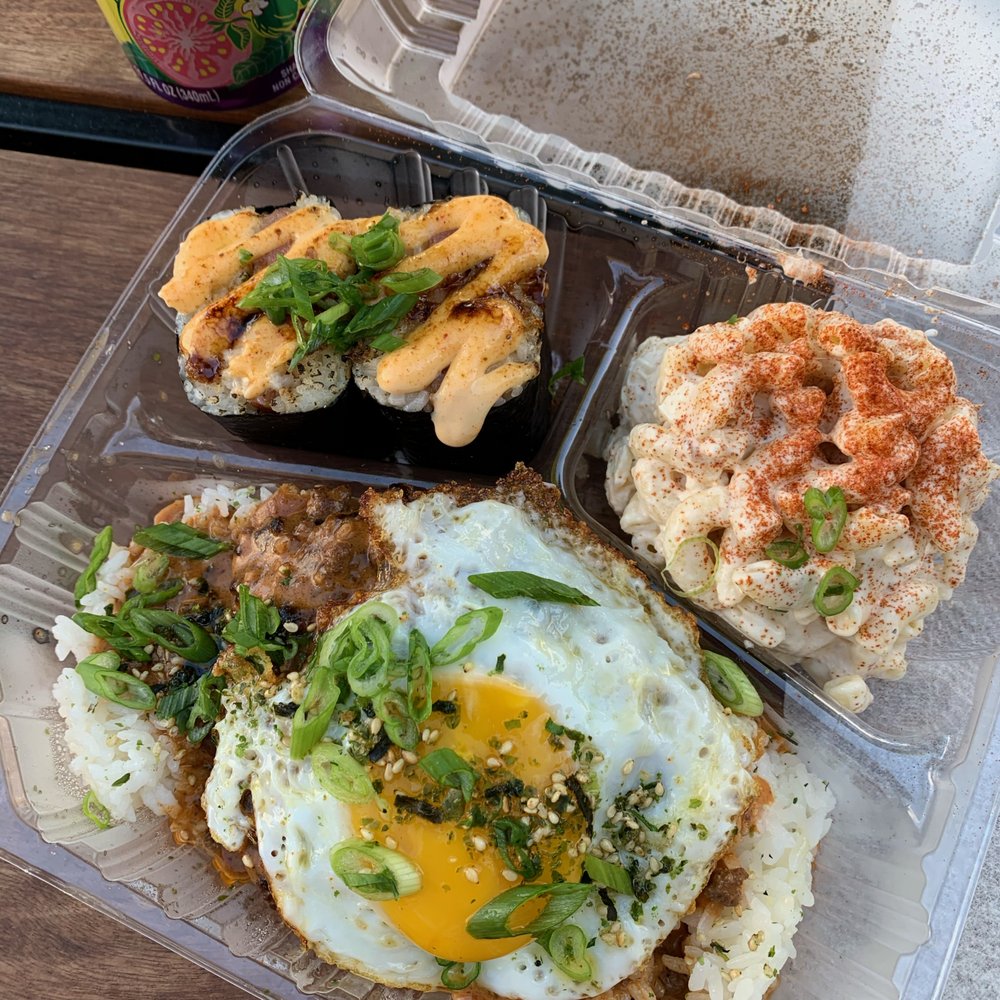 Shootz - Loco Moto meal!!!!! So delicious - Hawaiian Near Me - Stanton, California Shootz - Loco Moto meal!!!!! So delicious - Hawaiian Near Me - Stanton, California