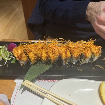 Hot Woks Cool Sushi - Vegan sushi - Sushi Bars Near Me - Chicago, Illinois