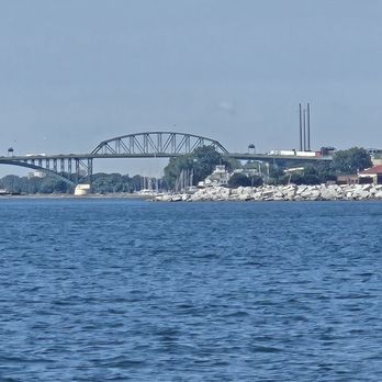 Buffalo River History Tours - peace bridge - Historical Tours Near Me - Buffalo, New York