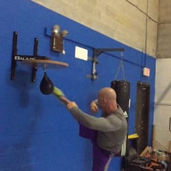 I'm an ex professional athlete who loves personal training. It is my passion to help people.