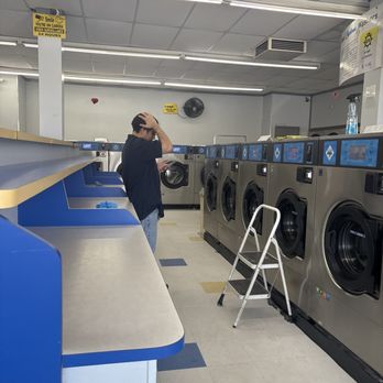 Spin Laundry Services - Laundromat Near Me - San Gabriel, California Spin Laundry Services - Laundromat Near Me - San Gabriel, California