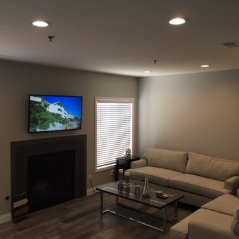 ASI Electric - Can lights and HDMI for TV! - Electricians Near Me - Northridge, California