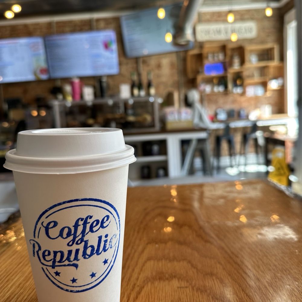 Coffee Republic - Red Eye - Coffee & Tea Near Me - Huntersville, North Carolina Coffee Republic - Red Eye - Coffee & Tea Near Me - Huntersville, North Carolina