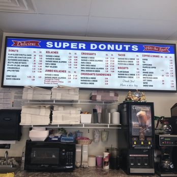 Grand Donuts - Donuts Near Me - San Antonio, Texas