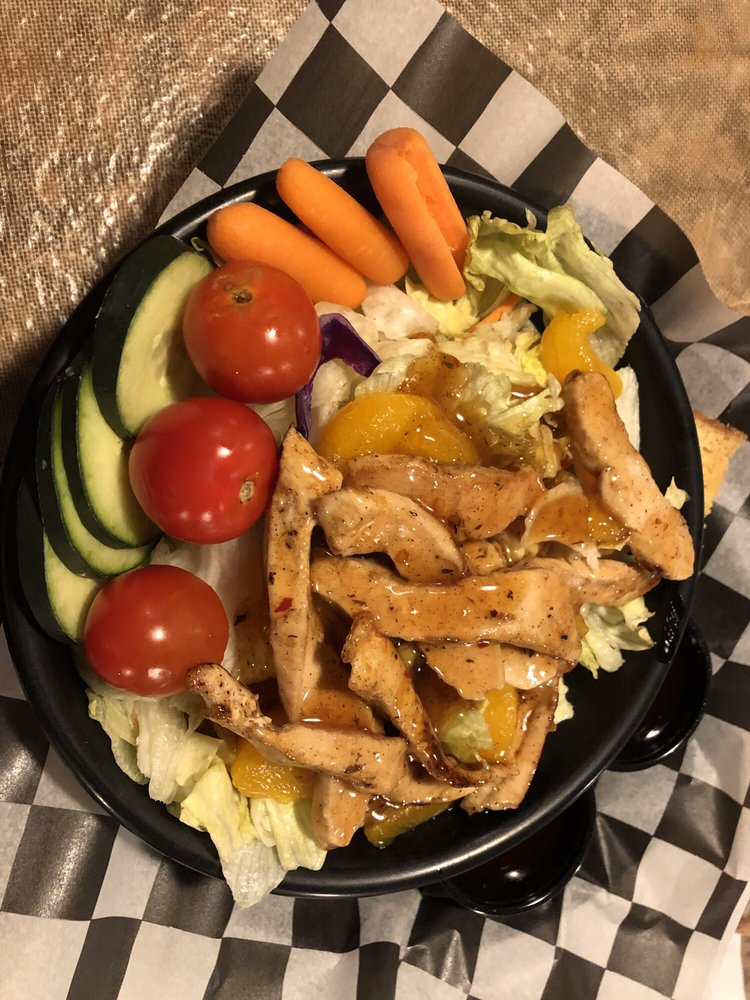 CEDAR ROCK GRILL 1523 14th St, Rock Valley, Iowa Seafood