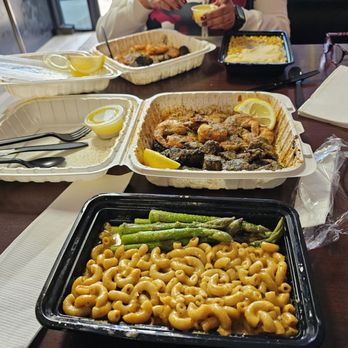 TK’s Surf And Turf Kitchen - Seafood Near Me - Denver, Colorado TK’s Surf And Turf Kitchen - Seafood Near Me - Denver, Colorado