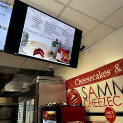 Sammy Cheezecake