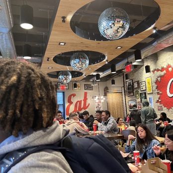 Raising Cane's Chicken Fingers - Fast Food Near Me - Brooklyn, New York Raising Cane's Chicken Fingers - Fast Food Near Me - Brooklyn, New York