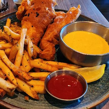 Eureka! - Fish and chips - American Near Me - Santa Clara, California Eureka! - Fish and chips - American Near Me - Santa Clara, California
