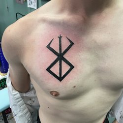 Northern Virginia Tattoo - The tattoo I got done by Eric