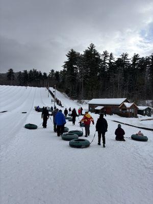 Cranmore Mountain Resort by null