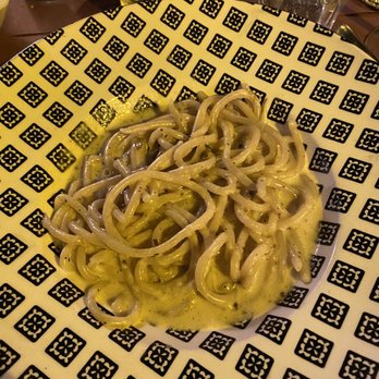 Des Arts - Picci with Truffle Cacio e Pepe - Wineries Near Me - Lucca, LU