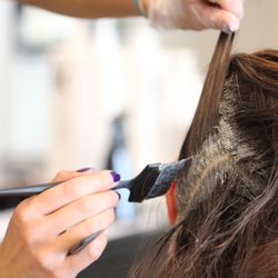 NY Hair Co & Spa - Hair color that complements the health of your hair