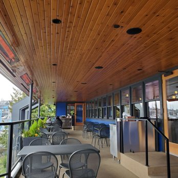 Duke's Seafood - Outdoor patio - Seafood Near Me - Seattle, Washington