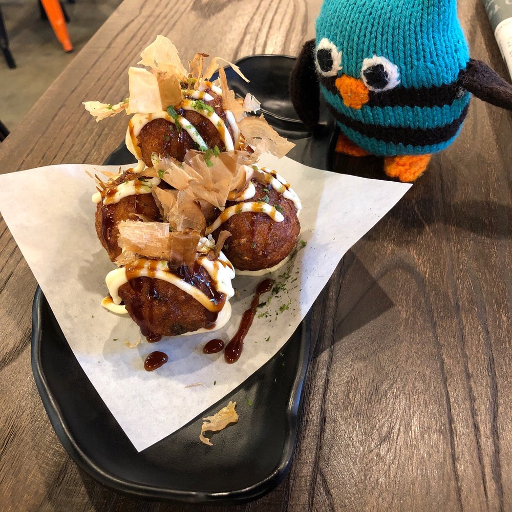 Ramen 930 - Takoyaki side. Looks amazing - Ramen Near Me - Salt Lake City, Utah Ramen 930 - Takoyaki side. Looks amazing - Ramen Near Me - Salt Lake City, Utah